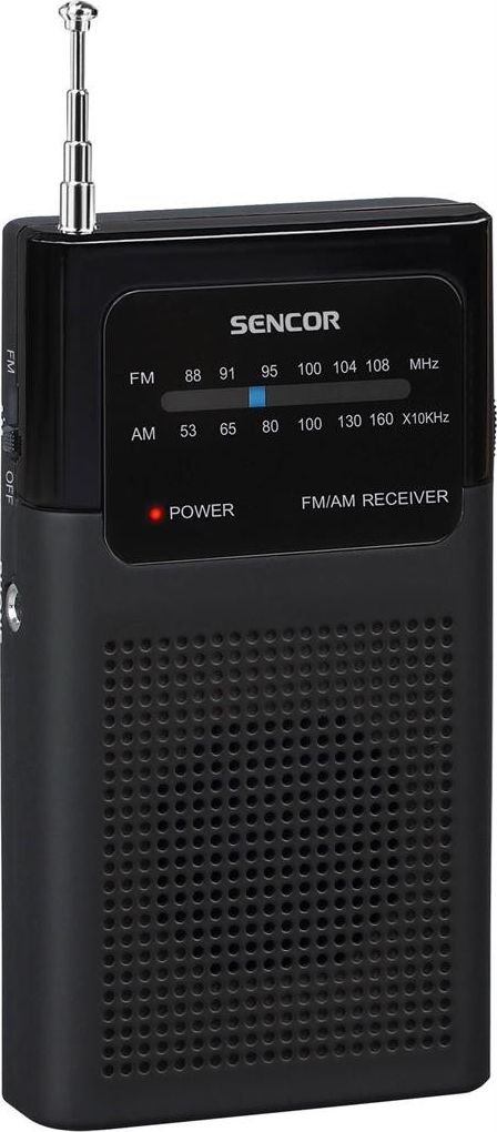 фото Радіоприймач Sencor SRD 1100 B