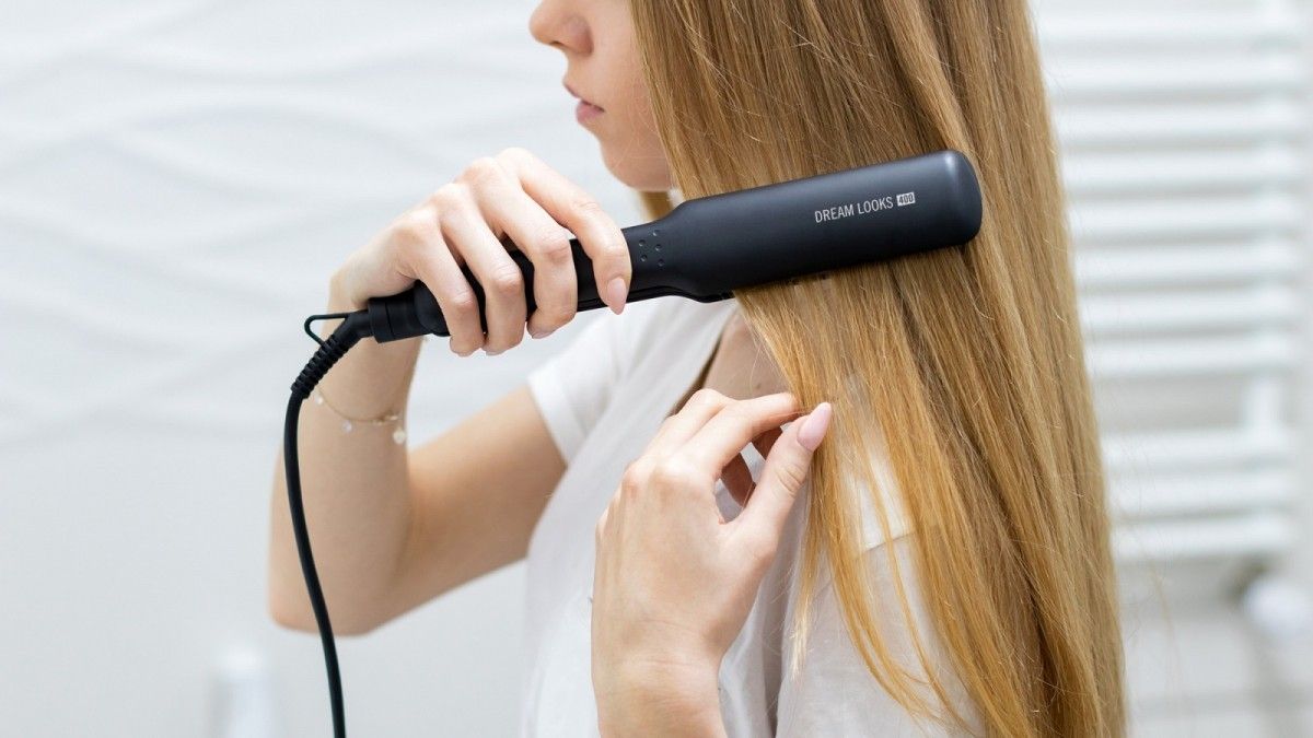 фото Стайлер (випрямляч) Teesa Dream Looks 400 (TSA0566)