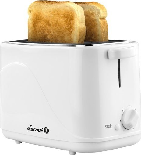 фото Тостер Lucznik TS-50 White