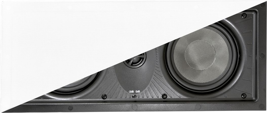 фото Акустическая система Melodika BLI5LCR