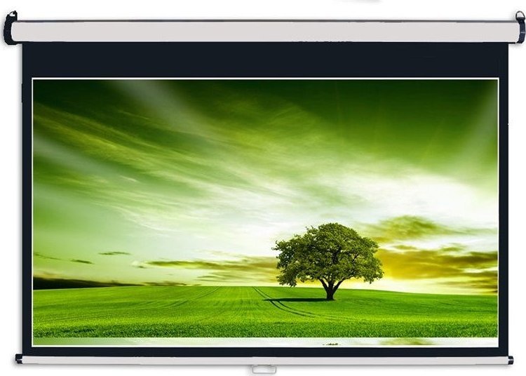 фото Проекційний екран Aveli XRT-00083