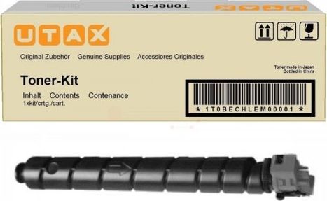 Toner Utax  CK-8513 Black Oryginał  (1T02RM0UT0)