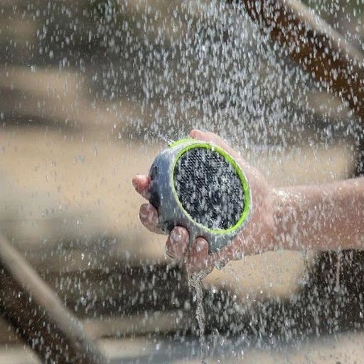 фото Портативна колонка Braven BRV 105 Red