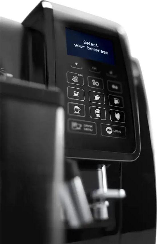 фото Кавомашина автоматична Delonghi Dinamica ECAM 353.75.B