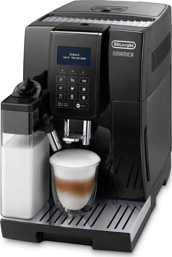фото Кавомашина автоматична Delonghi Dinamica ECAM 353.75.B