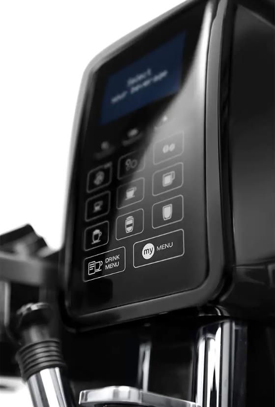 фото Кавомашина автоматична Delonghi Dinamica ECAM 353.75.B