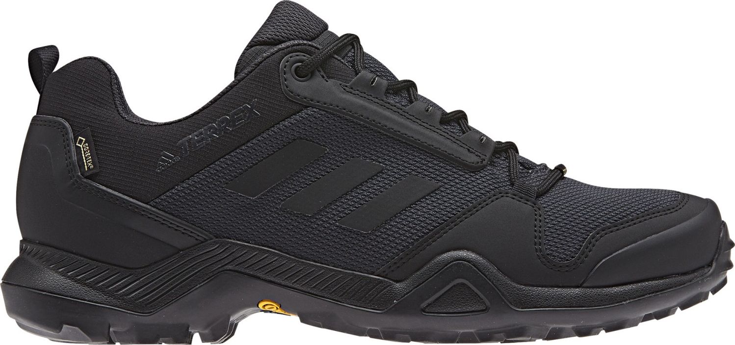 Buty trekkingowe męskie Adidas Terrex AX3 GTX czarne r. 41 1/3