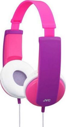 фото Навушники без мікрофону JVC HA-KD5 Pink (HA-KD5-P)