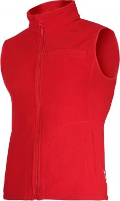Lahti Pro Kamizelka Polarowa Czerwona, Damska 2XL (L4131205)