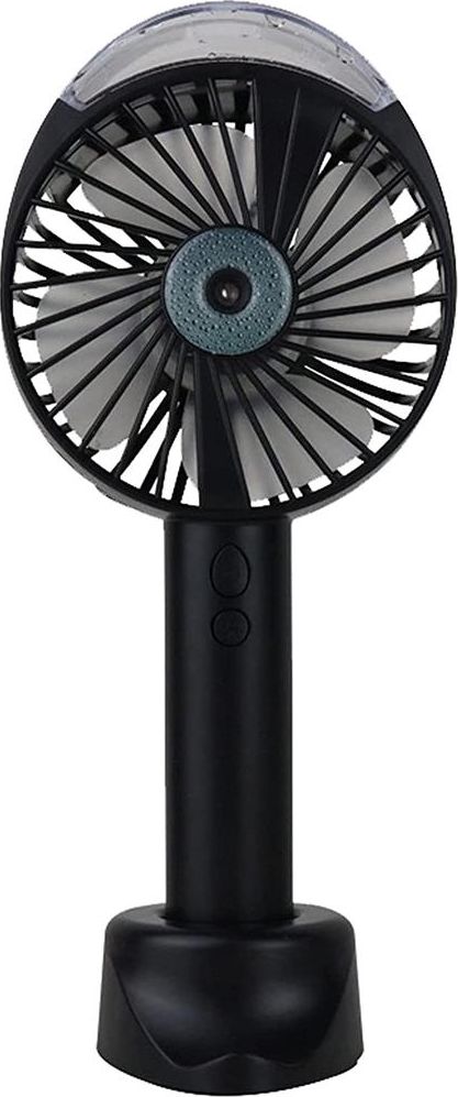 фото Вентилятор портативний Realpower Mobile Fan Spray (303521)