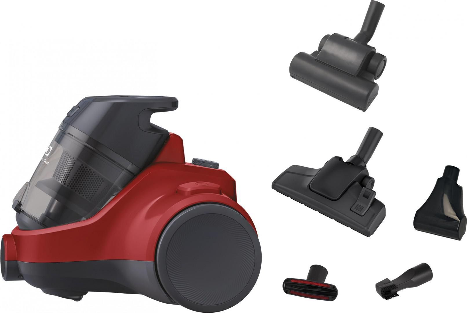 фото Пилосос безмішковий Electrolux EC41-ANIM