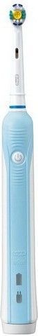 фото Електрична зубна щітка Oral-B Pro 700 White & Clean Blue