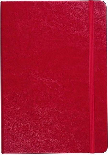 Antra Notes A5 Linia Formalizm Czerwony