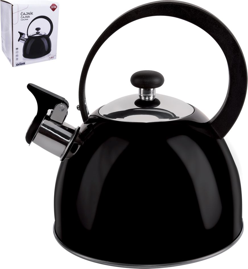 фото Чайник Orion Lola Black