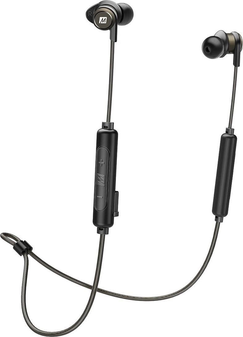 фото Навушники TWS Mee Audio X5 Black (MEE-X5G2-BK)