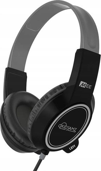фото Навушники без мікрофону Mee Audio KidJamz 3 Black (MEE-KJ35-BK)