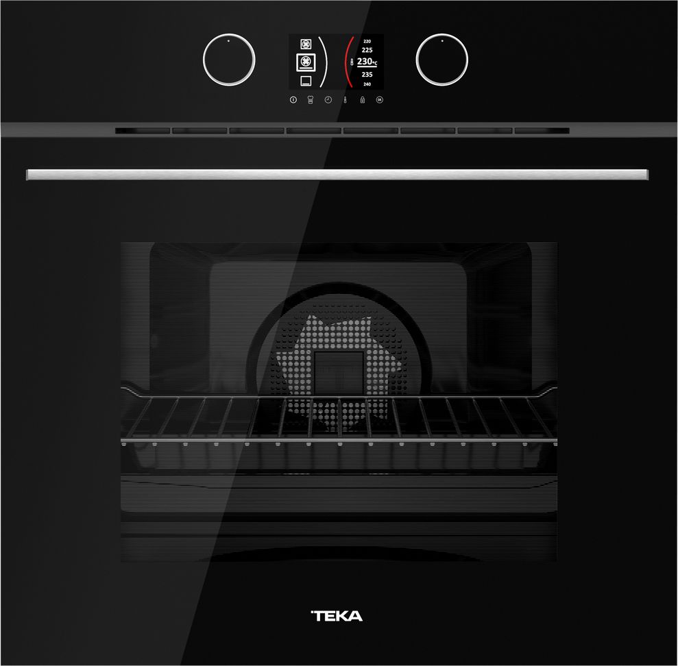 фото Духовка електрична Teka HLB 8600 BK (111000010)