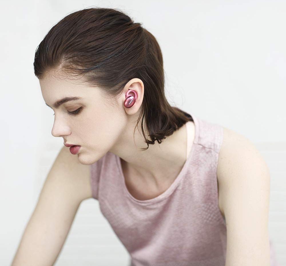 фото Навушники TWS 1More Stylish True Wireless Pink