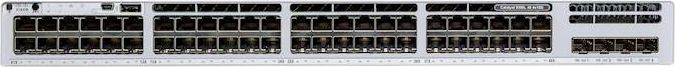 фото Коммутатор керований рівня 3 Cisco C9300L-48T-4X-E