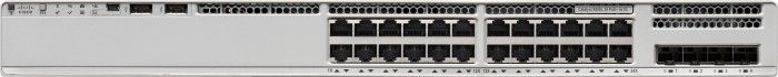 фото Комутатор керований Cisco C9200L-24P-4G-A
