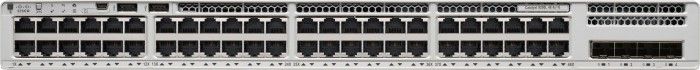 фото Комутатор керований Cisco C9200L-48P-4G-A