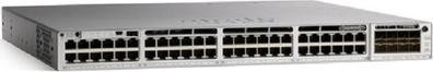 фото Комутатор керований Cisco C9300-48UXM-E