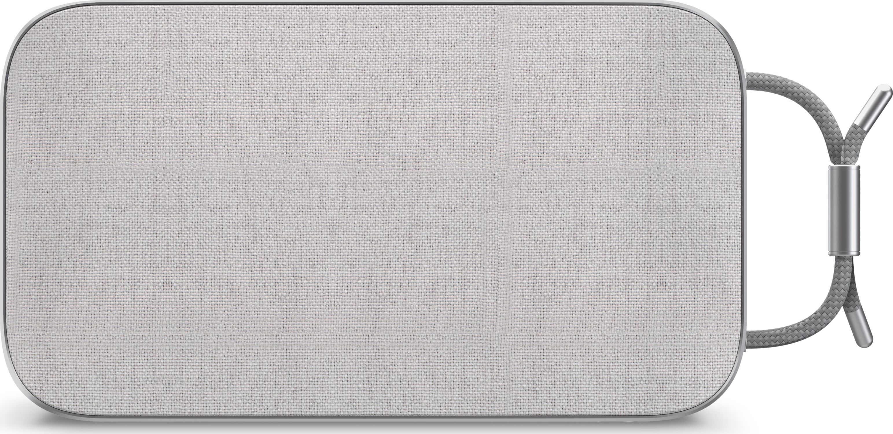 фото Портативна колонка TechniSat Bluspeaker XL Grey (0001/9119)