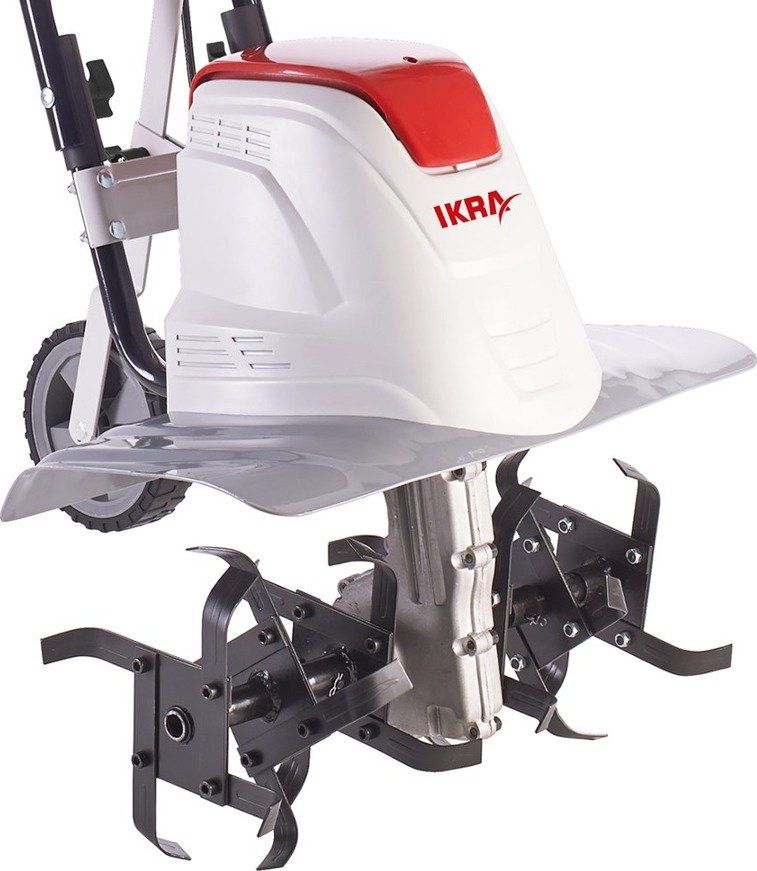 фото Культиватор електричний IKRAmogatec FEM 1500