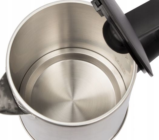 фото Електрочайник Clatronic WKS 3692 Black