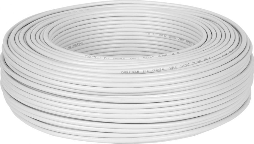 Cabletech KABEL TV-SAT CU+CU 150M/K (KAB0015)