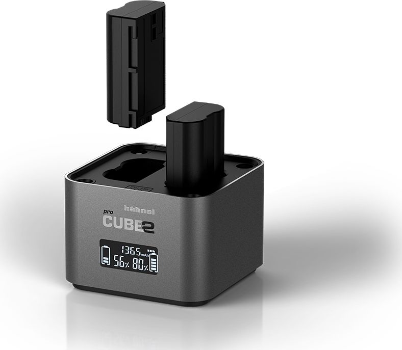 Ładowarka do aparatu Hahnel Procube 2 Twin Charger Nikon