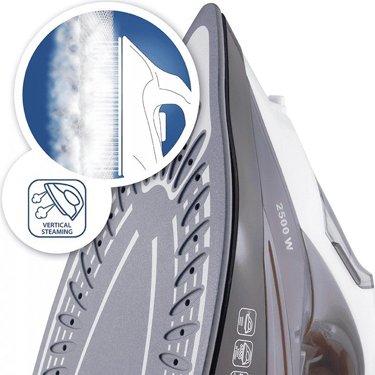 фото Праска з парою Aurora AU 3151