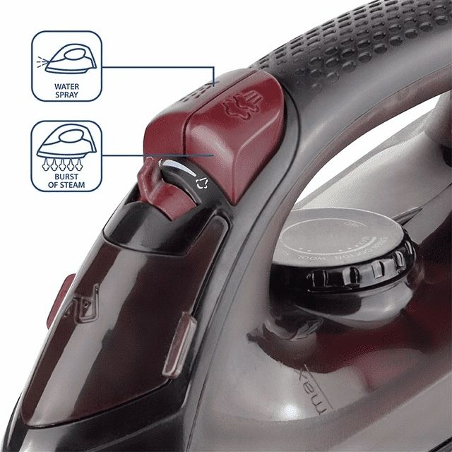 фото Праска з парою Aurora AU 3162