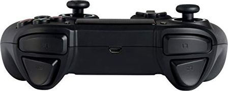 фото Геймпад Nacon Asymmetric Wireless Controller Black (PS4OFPADWLBLACK)