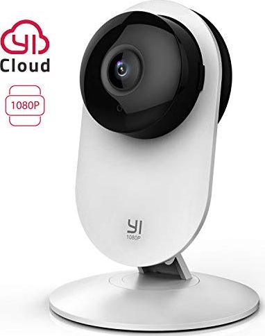 фото IP-камера відеоспостереження YI 1080P Home Camera White (YYS.2016)
