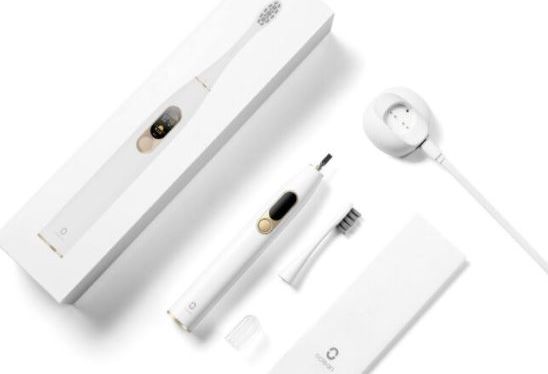 фото Електрична зубна щітка Oclean X Smart White