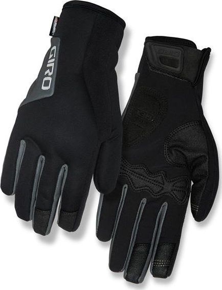 Giro Rękawiczki zimowe GIRO CANDELA 2.0 długi palec black roz. S (obwód dłoni 153-169 mm / dł. dłoni 153-160 mm) (NEW)