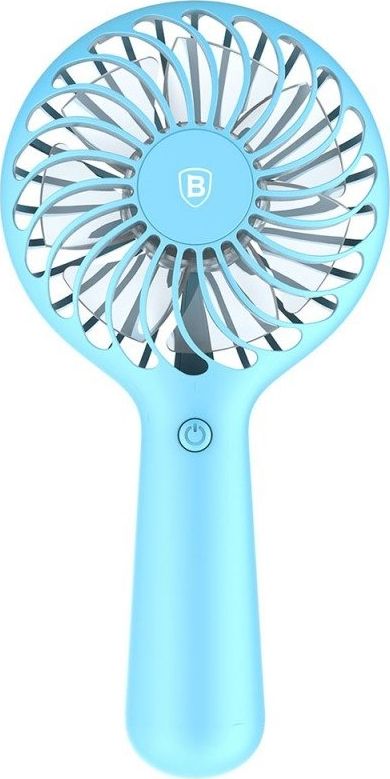 фото Вентилятор портативний Baseus CXQY-03 Blue