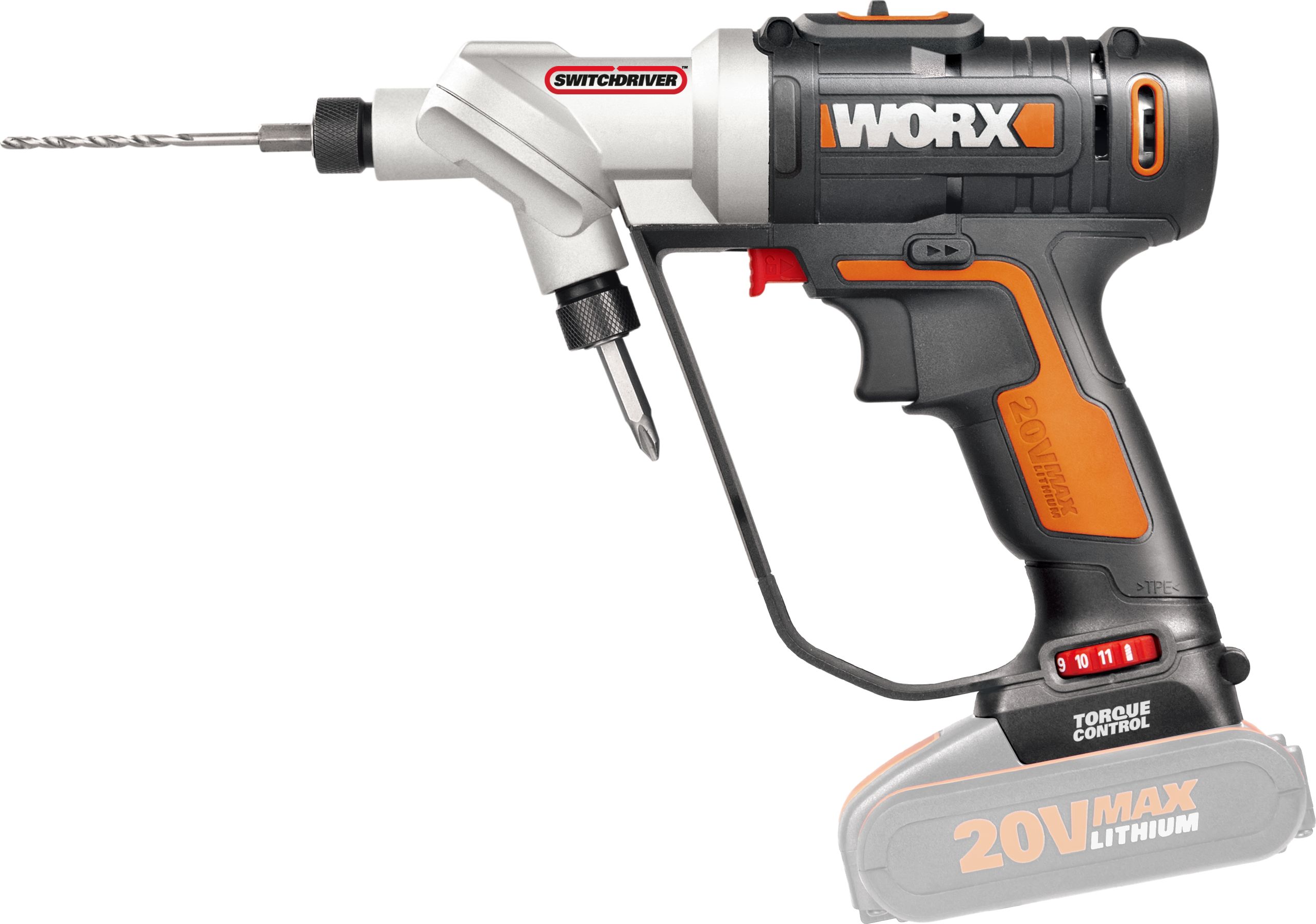 Worx WX176.9