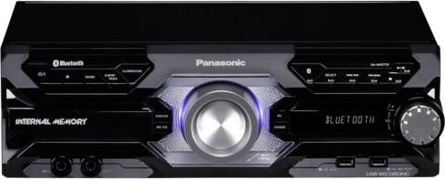 фото Мінісистема Panasonic SC-AKX710E-K