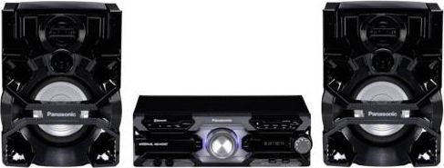 фото Мінісистема Panasonic SC-AKX710E-K