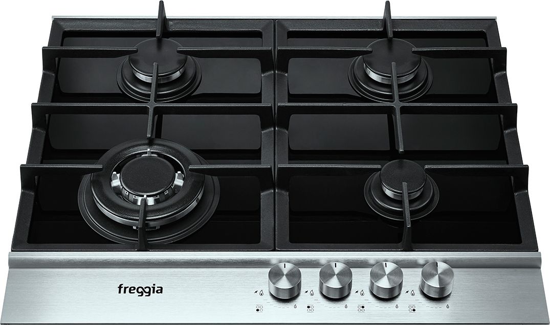 фото Газова варильна поверхня Freggia HG640VGTB