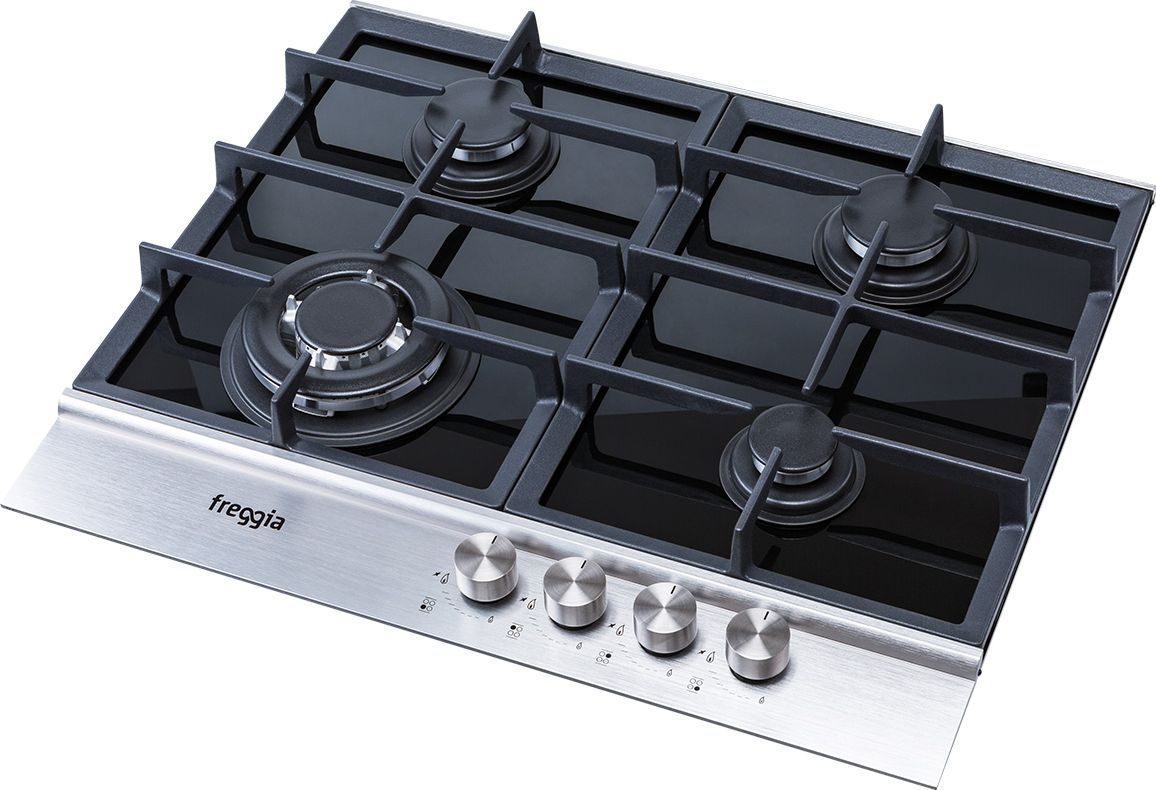 фото Газова варильна поверхня Freggia HG640VGTB