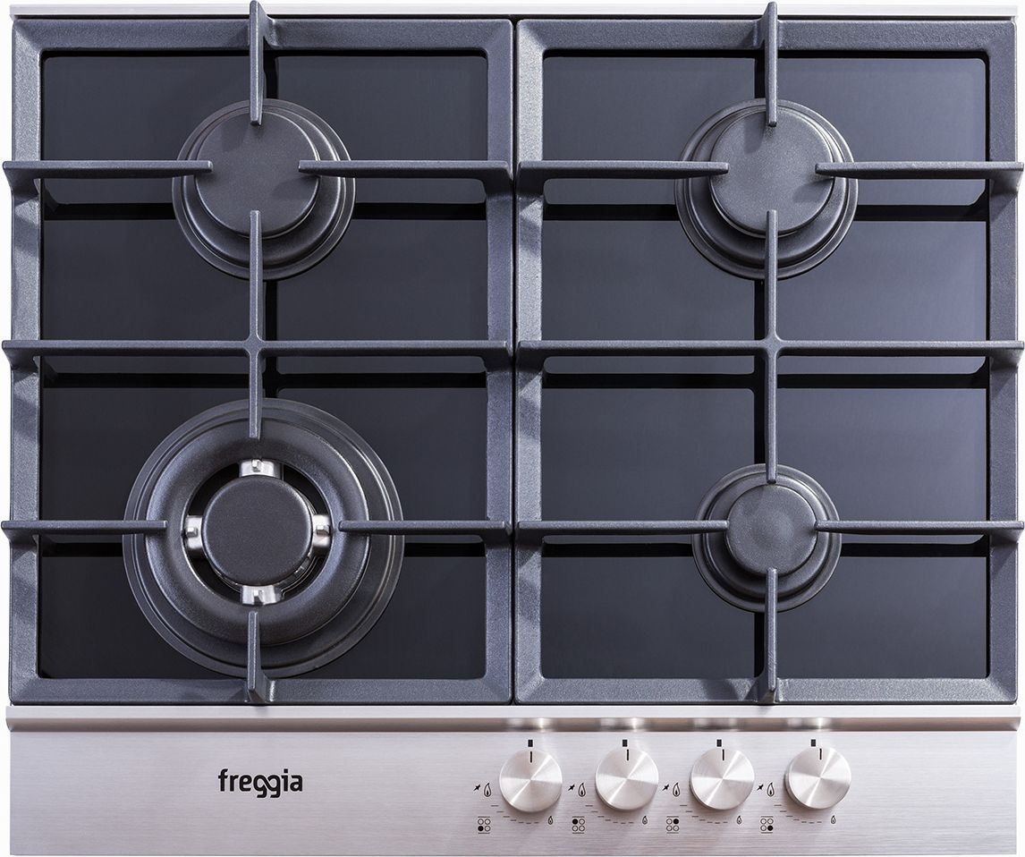 фото Газова варильна поверхня Freggia HG640VGTB