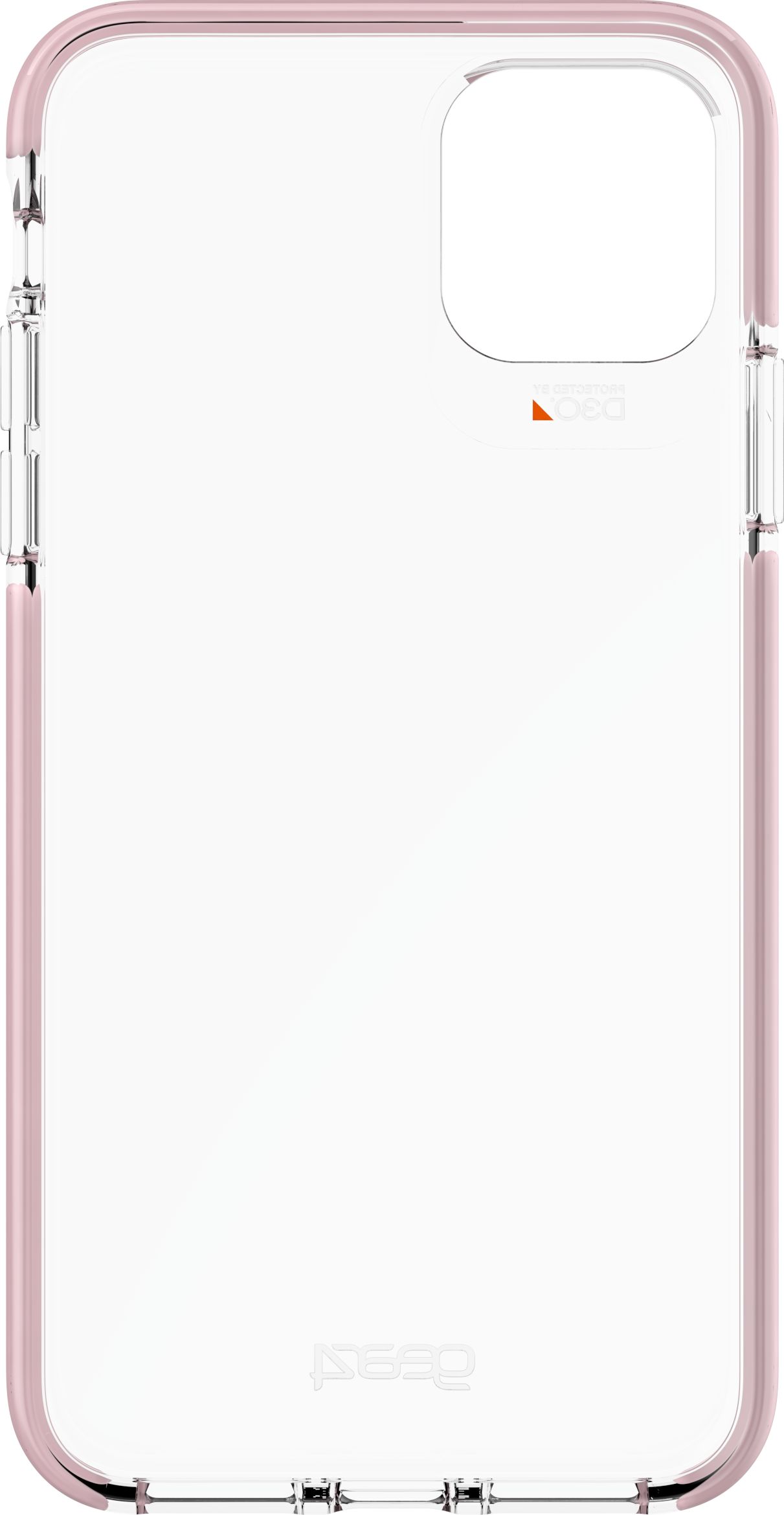 Gear4 GEAR4 D3O Piccadilly - obudowa ochronna do iPhone 11 Pro Max (Rose Gold)