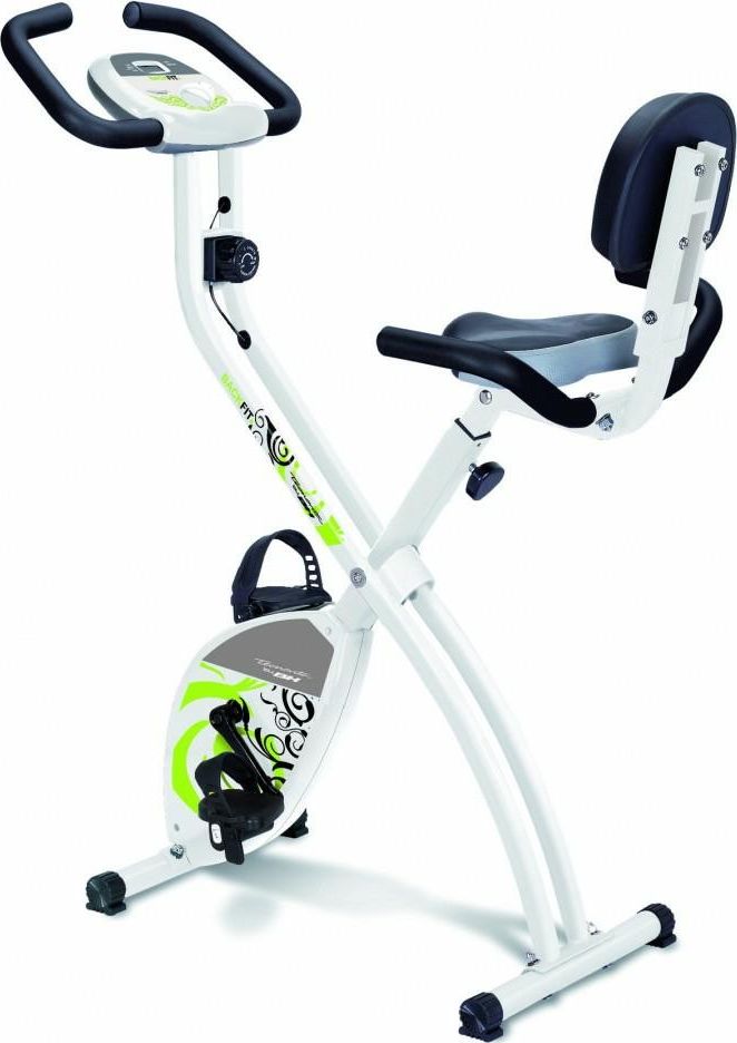 фото Велотренажер механічний BH Fitness Back Fit YF91