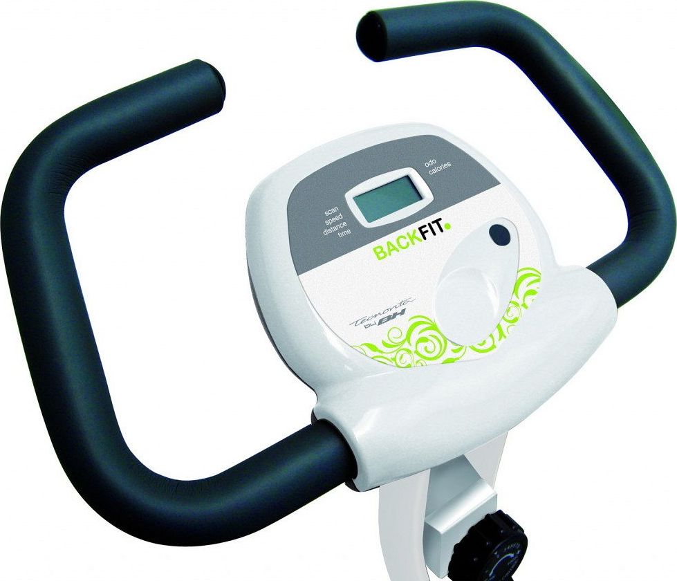 фото Велотренажер механічний BH Fitness Back Fit YF91