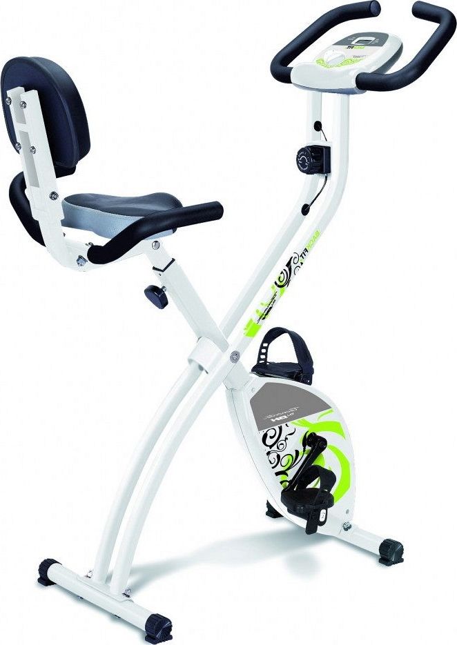 фото Велотренажер механічний BH Fitness Back Fit YF91