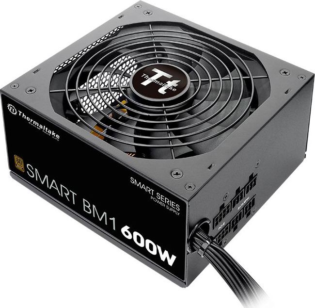 Zasilacz Thermaltake Smart BM1 600W (PS-SPD-0600MNSABE-1)