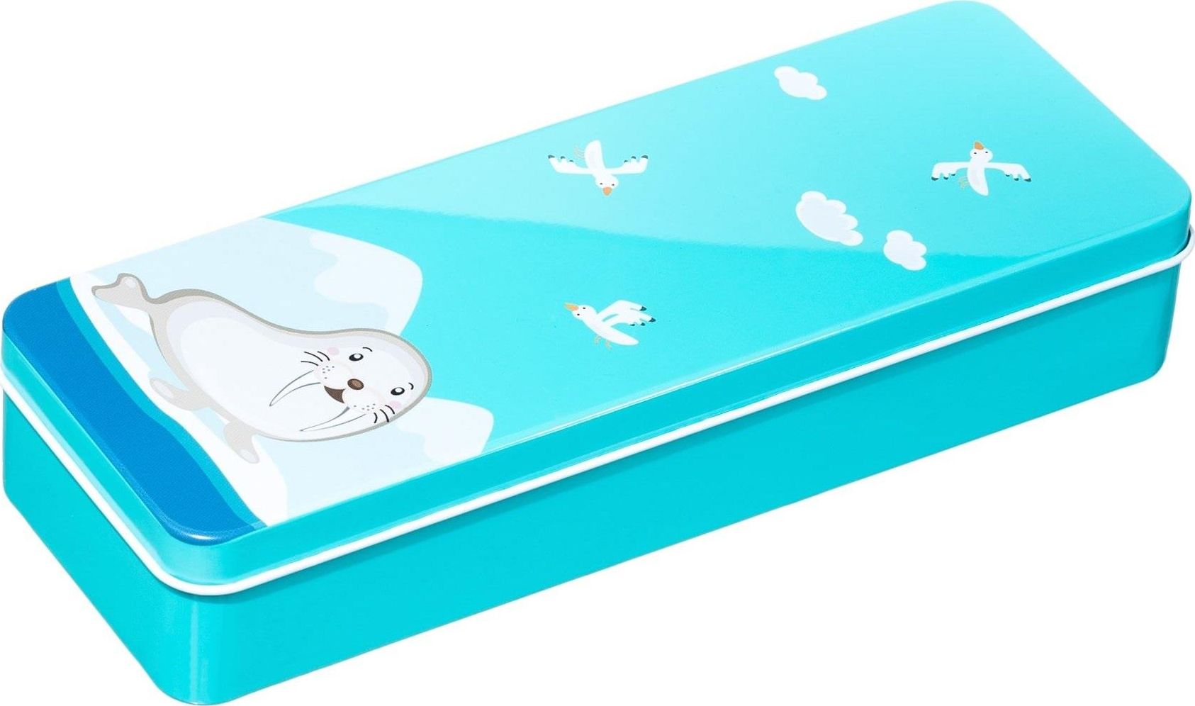 фото Електрична зубна щітка Vitammy Smile Mors Blue